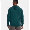 Veste de Sport pour Homme Under Armour Rival Terry Vert