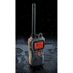 COBRA Radio VHF Marine Portable MR HH 350