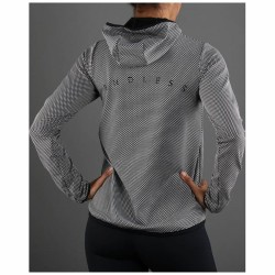 Veste de Sport pour Femme Endless Breath Gris foncé