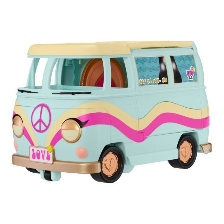 Grill & Groove Camper - L.O.L. Surprise