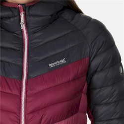 Veste de Sport pour Femme Regatta Harrock Fuchsia