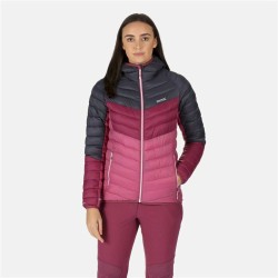 Veste de Sport pour Femme Regatta Harrock Fuchsia