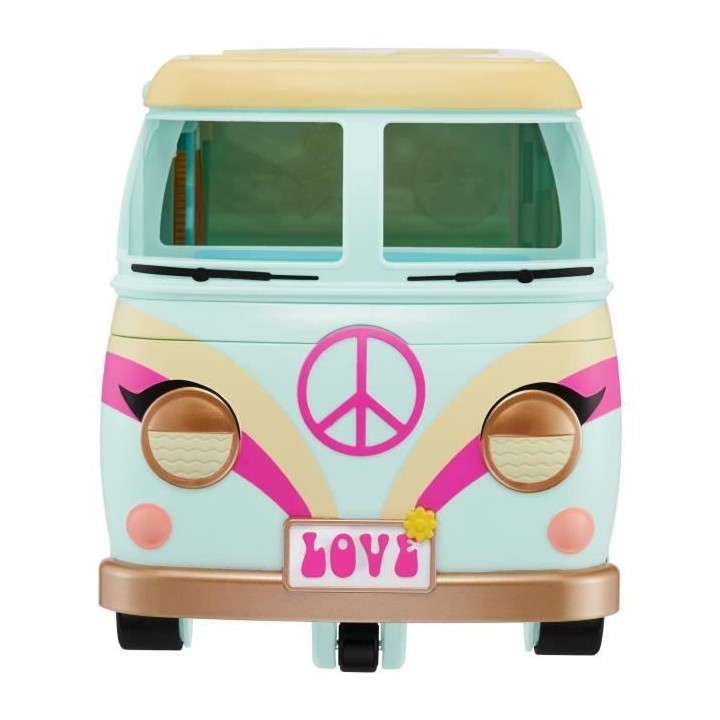 Grill & Groove Camper - L.O.L. Surprise