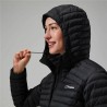 Veste de Sport pour Femme Berghaus Nula Micro Noir