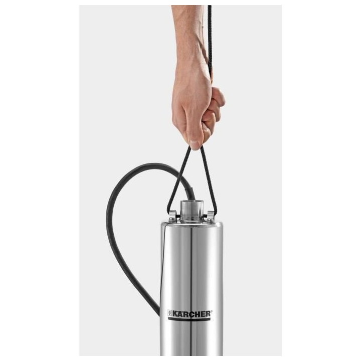 KÄRCHER Pompe a eau immergée BP 4 Deep Well - 4,3 bars - 700 W