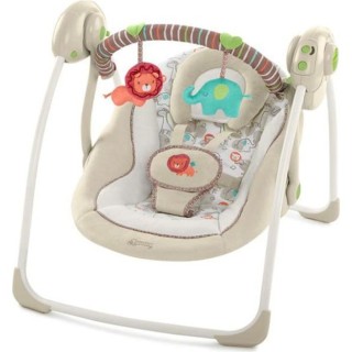 INGENUITY Balancelle bébé électrique Compacte - Kingdom