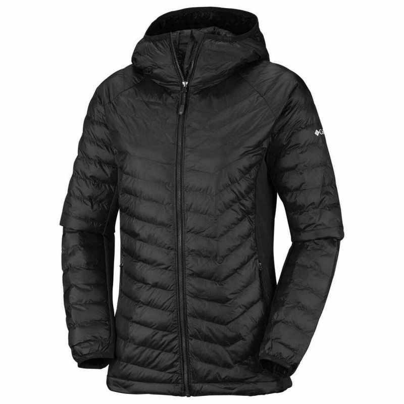 Veste de Sport pour Femme Columbia 1699071 Noir