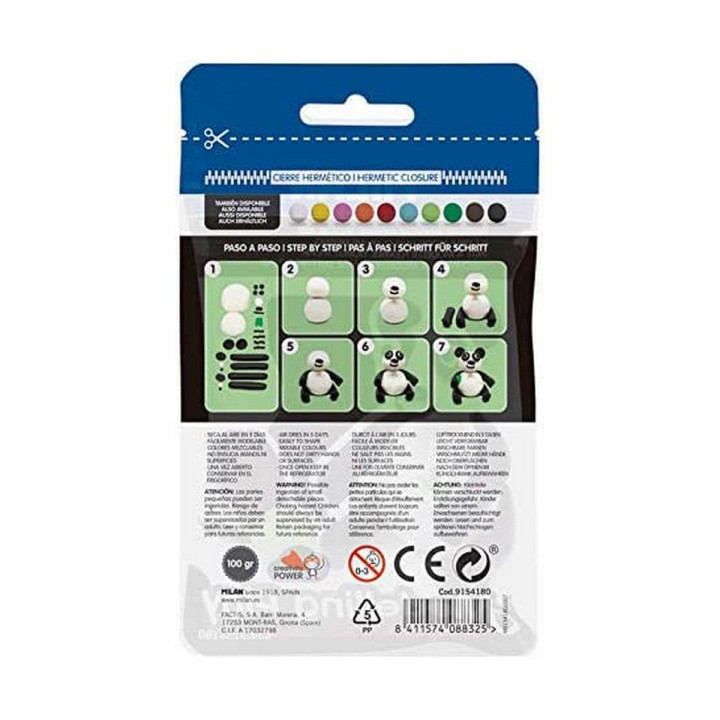 Carte postale microlorge