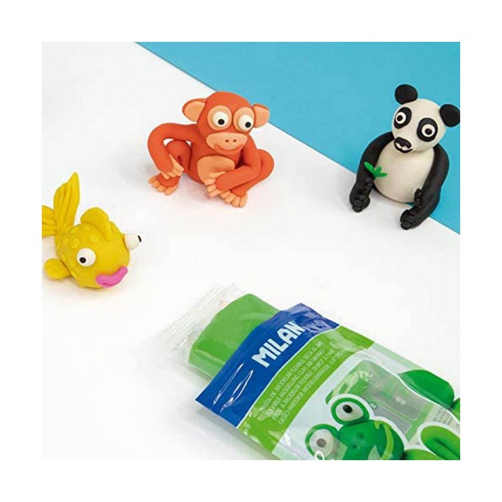 Carte postale microlorge