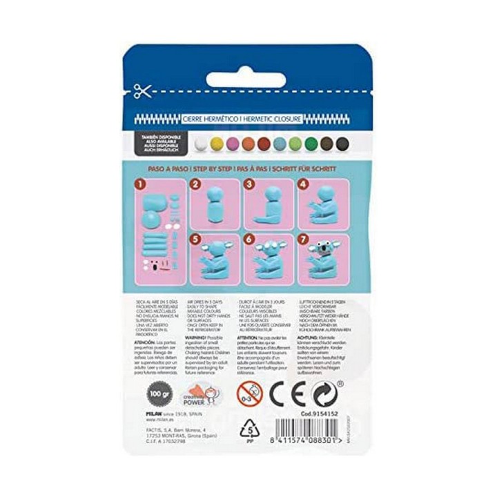 Carte postale microlorge