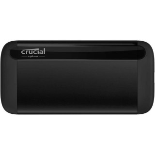 CRUCIAL - Disque SSD externe - X8 Portable - 1To - USB-C 3.1 (CT1000X8