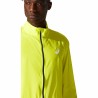 Sweat à capuche homme Asics Core Jaune