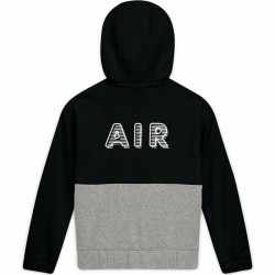 Veste de Sport pour Enfants Nike Air Noir