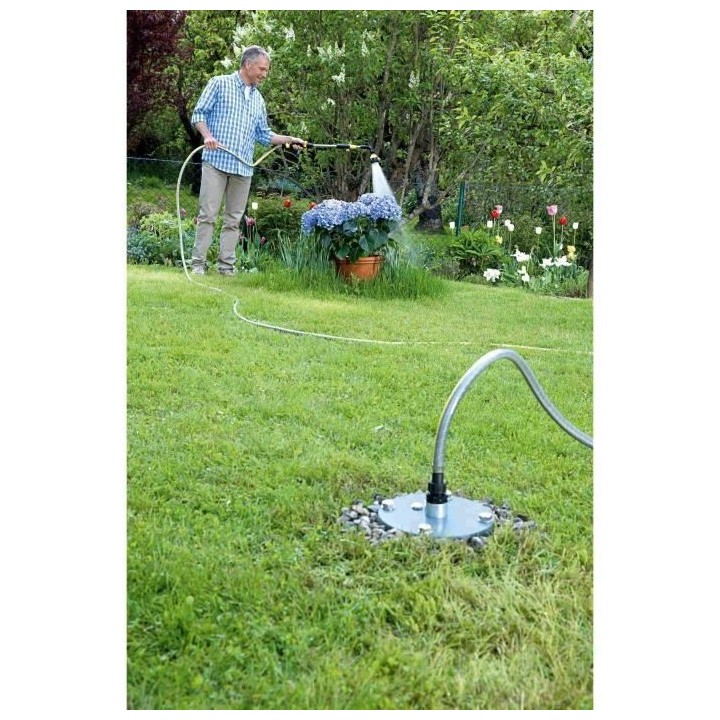 KÄRCHER Pompe a eau immergée BP 4 Deep Well - 4,3 bars - 700 W