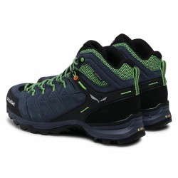 Bottes de montagne Salewa Alp Mate Mid Homme Blue marine