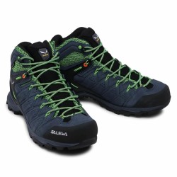 Bottes de montagne Salewa Alp Mate Mid Homme Blue marine