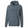 Sweat à capuche homme Puma Essential Bleu