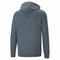 Sweat à capuche homme Puma Essential Bleu