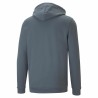 Sweat à capuche homme Puma Essential Bleu