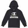 Sweat-shirt Enfant Champion Noir