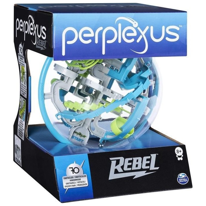 PERPLEXUS - Rebel Rookie - Labyrinthe en 3D jouet hybride - 6053147 -