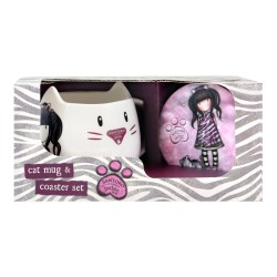 Lot Gorjuss Ruby wild Tasse...