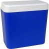 Glacière Atlantic Atlantic Bleu Multicouleur PVC polystyrène Plastique 24 L 39 x 24 x 39 cm