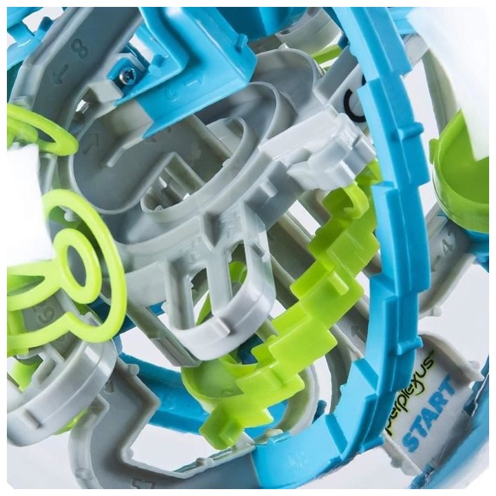 PERPLEXUS - Rebel Rookie - Labyrinthe en 3D jouet hybride - 6053147 -