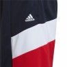 Pantalons de Survêtement pour Enfants Adidas  D2M Big Logo Bleu foncé