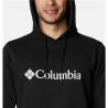 Sweat à capuche homme Columbia CSC Basic Logo Noir