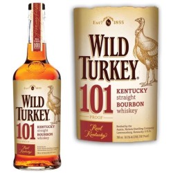 Whiskey Wild Turkey 101 -...