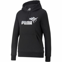 Sweat à capuche femme Puma...