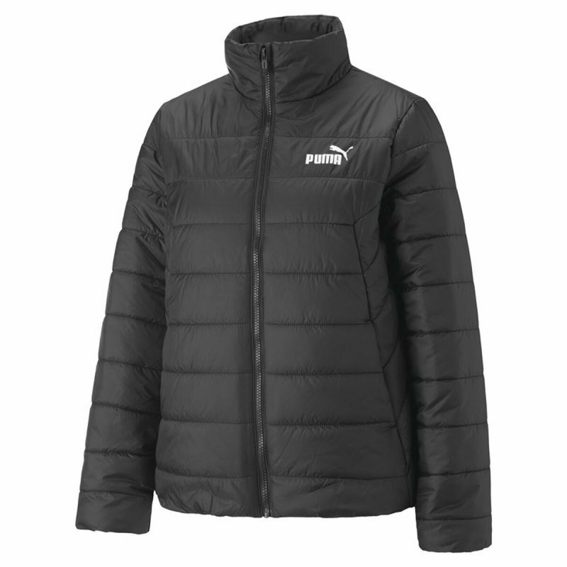 Veste de Sport pour Femme Puma Essentials Noir