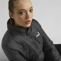 Veste de Sport pour Femme Puma Essentials Noir