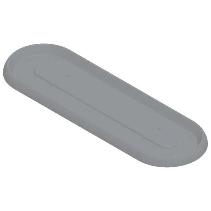 EDA Soucoupe plateau Cancun - Gris béton