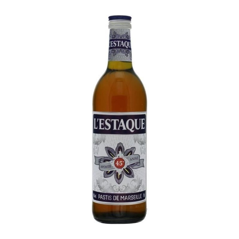 Pastis L'Estaque - 70cl