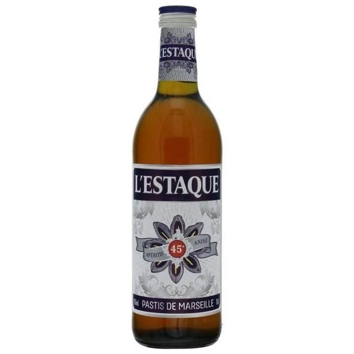 Pastis L'Estaque - 70cl