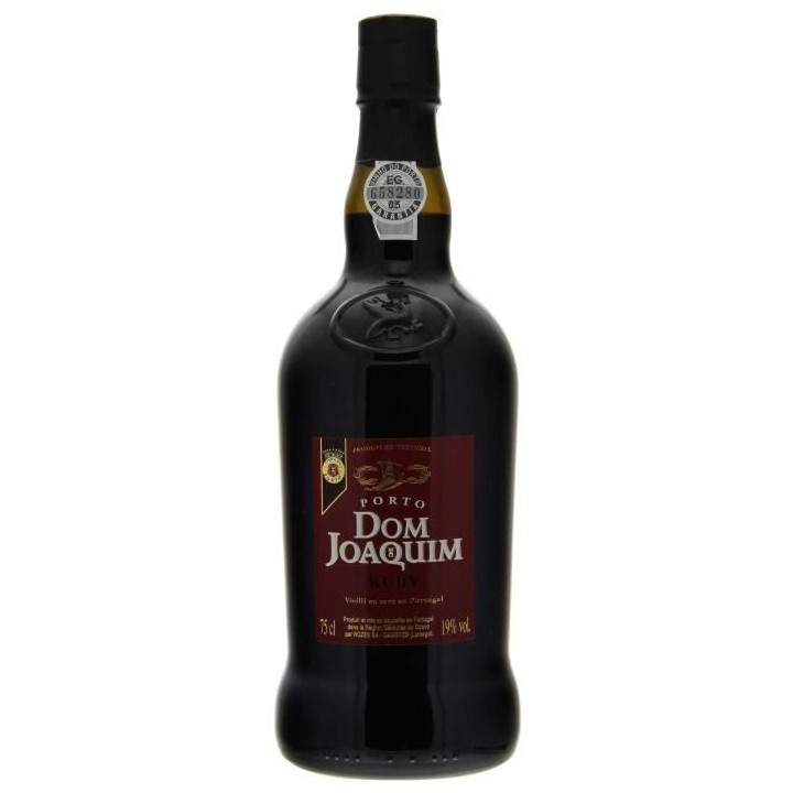 CASINO Porto Don Joaquim Ruby 19 % - 75 cl