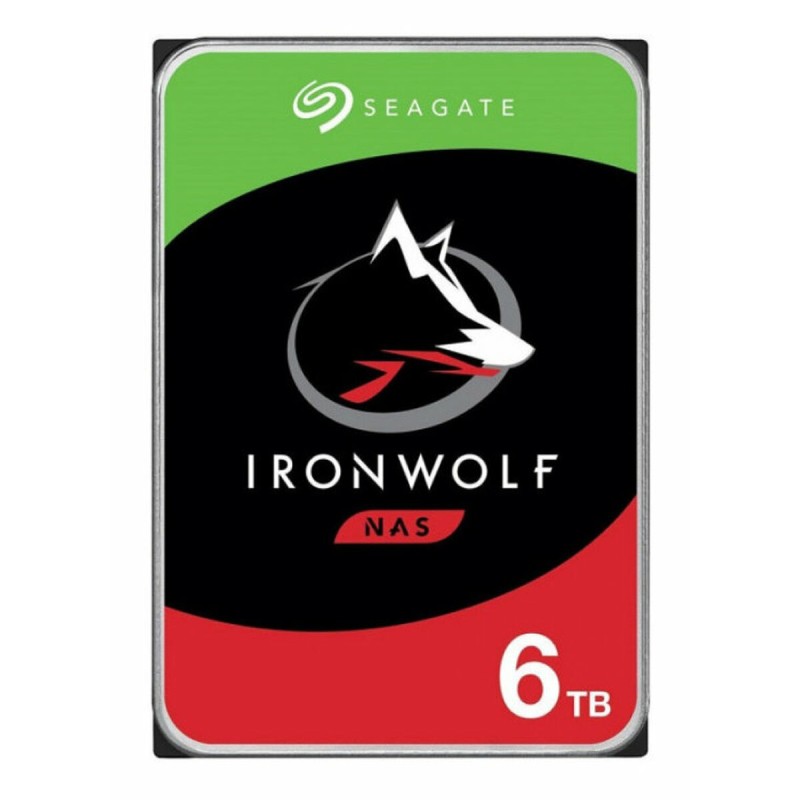 Disque dur Seagate ST6000VN001 6 TB 3,5"