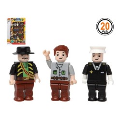 Figurines Family 119467 (20...