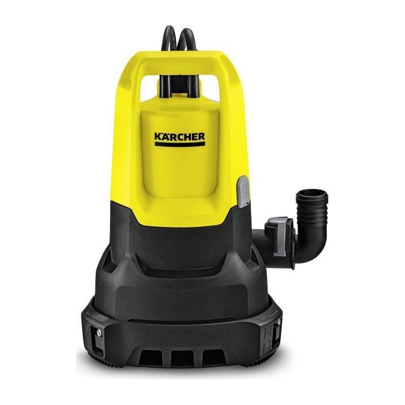 KÄRCHER Pompe d'évacuation 2 en 1 SP 5 Dual - 500 W