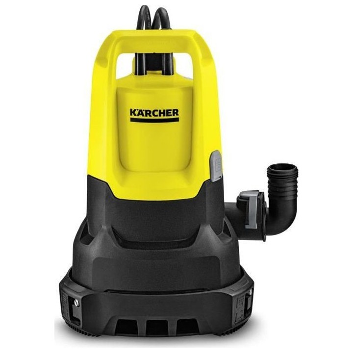 KÄRCHER Pompe d'évacuation 2 en 1 SP 5 Dual - 500 W