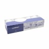 Lot de tasses avec soucoupes Luminarc Carine (12 pcs) 22 cl