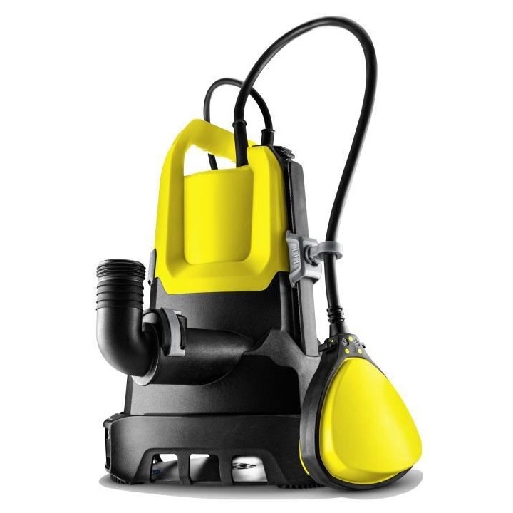 KÄRCHER Pompe d'évacuation 2 en 1 SP 5 Dual - 500 W