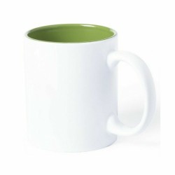 Tasse en Céramique 145836 Bicolore (350 ml) (36 Unités)