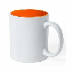 Tasse en Céramique 145836 Bicolore (350 ml) (36 Unités)