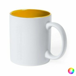 Tasse en Céramique 145836 Bicolore (350 ml) (36 Unités)