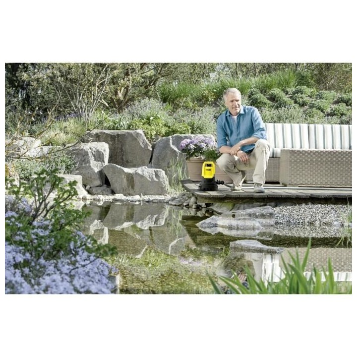 KÄRCHER Pompe d'évacuation 2 en 1 SP 5 Dual - 500 W