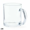 Tasse 146999 Verre (350 ml) (36 Unités)