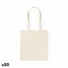 Sac 141172 100 % coton Naturel (50 Unités)